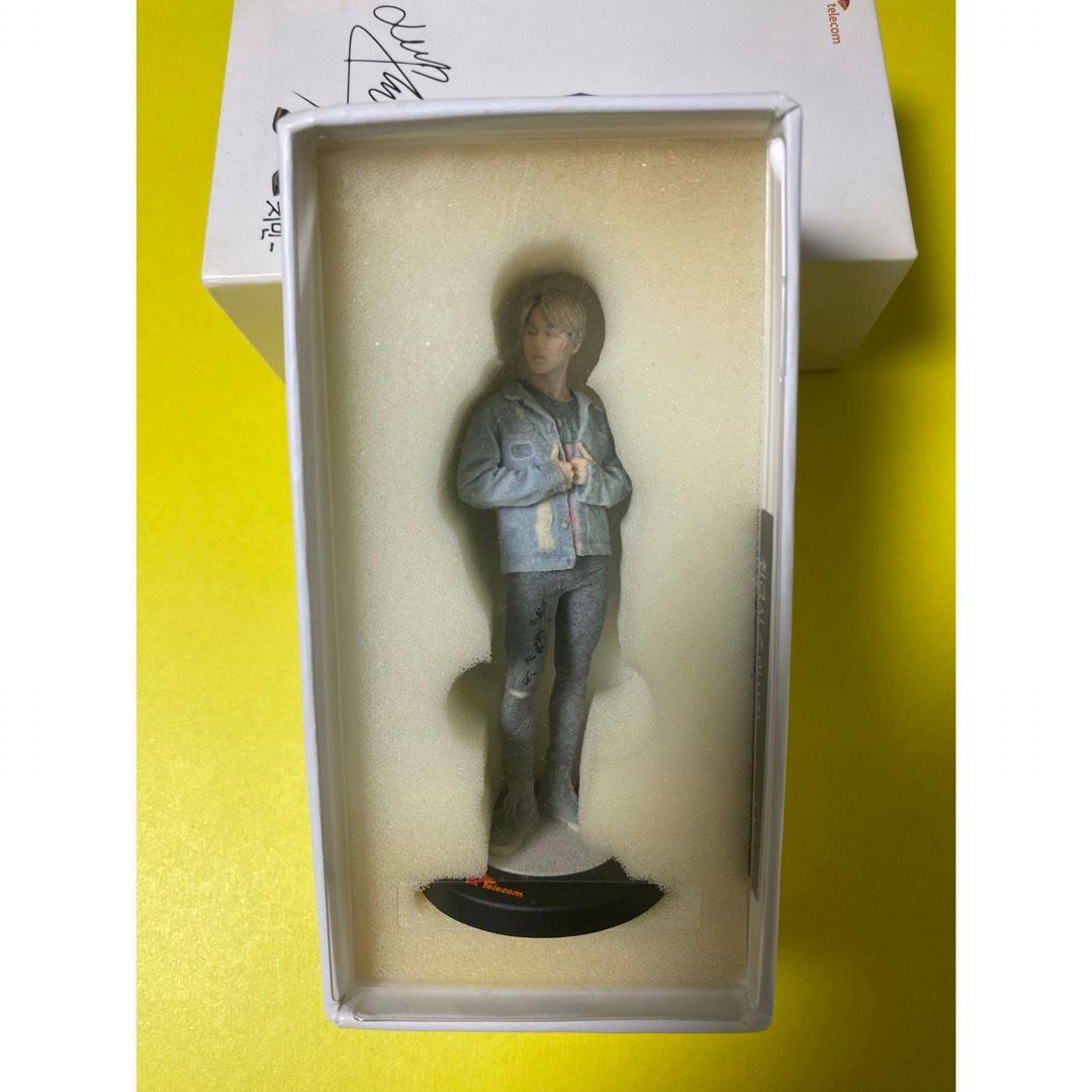 bts SKテレコム フィギュア ジミン JIMIN