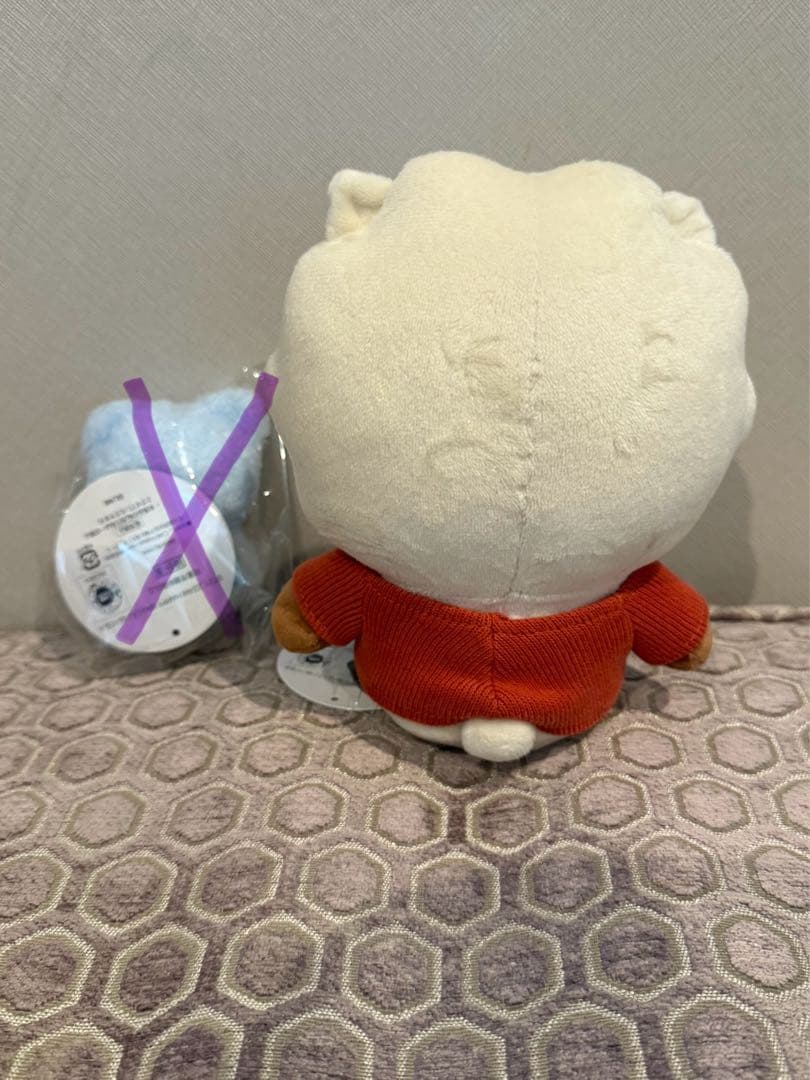 BT21 RJ ぬいぐるみ タオルセット 8点