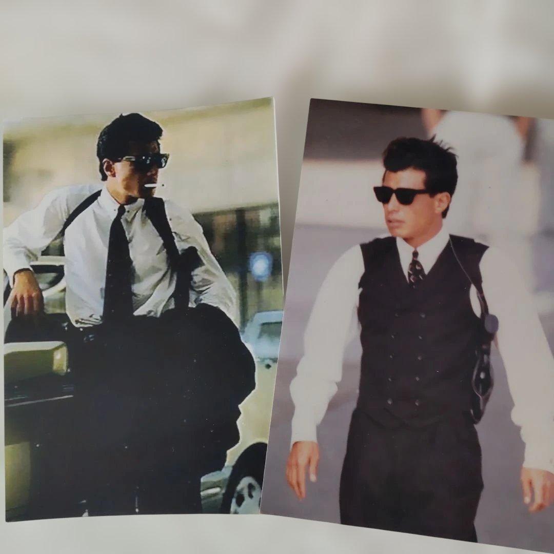 舘ひろしアルマーニ免許がないサングラス