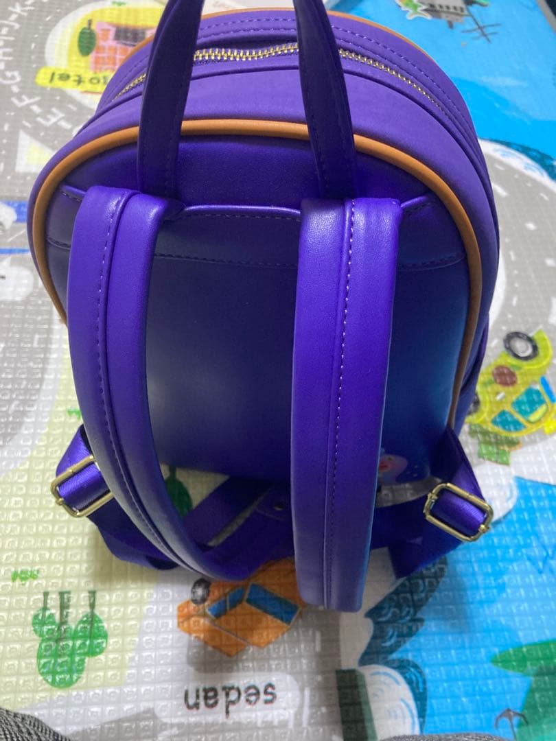 美女と野獣　30周年　ラウンジフライ　リュック　カチューシャ