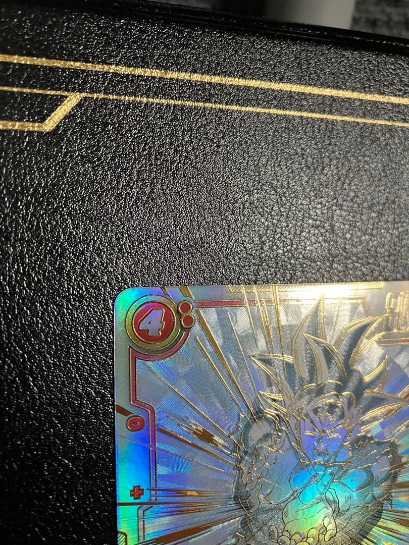 fb01-139 身勝手の極意　孫悟空　スーパーパラレル　フュージョンワールド