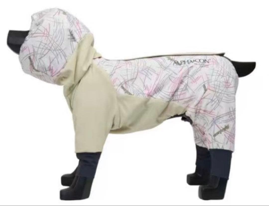 Mサイズ　ALPHAICON DOG GUARD AIR　ドッグガード・エア