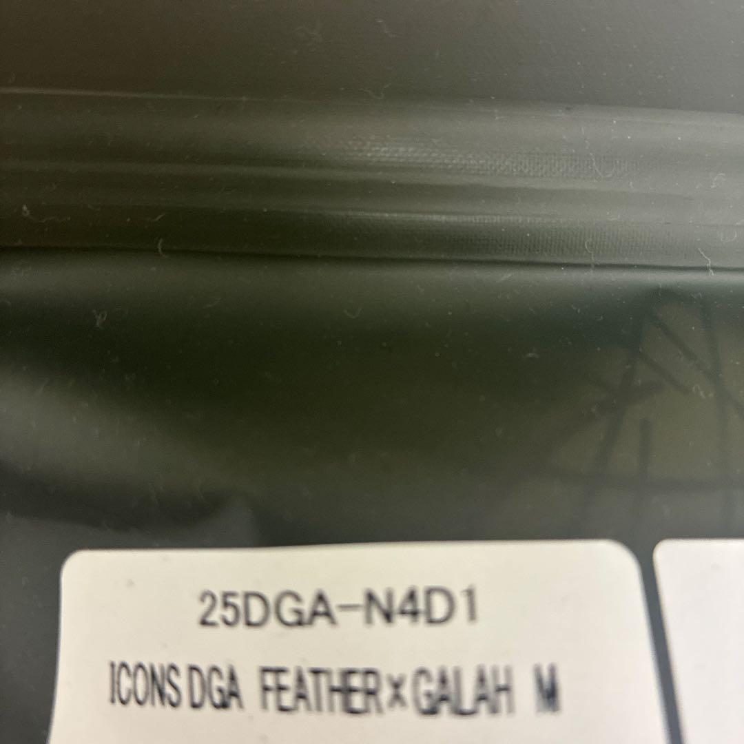 Mサイズ　ALPHAICON DOG GUARD AIR　ドッグガード・エア