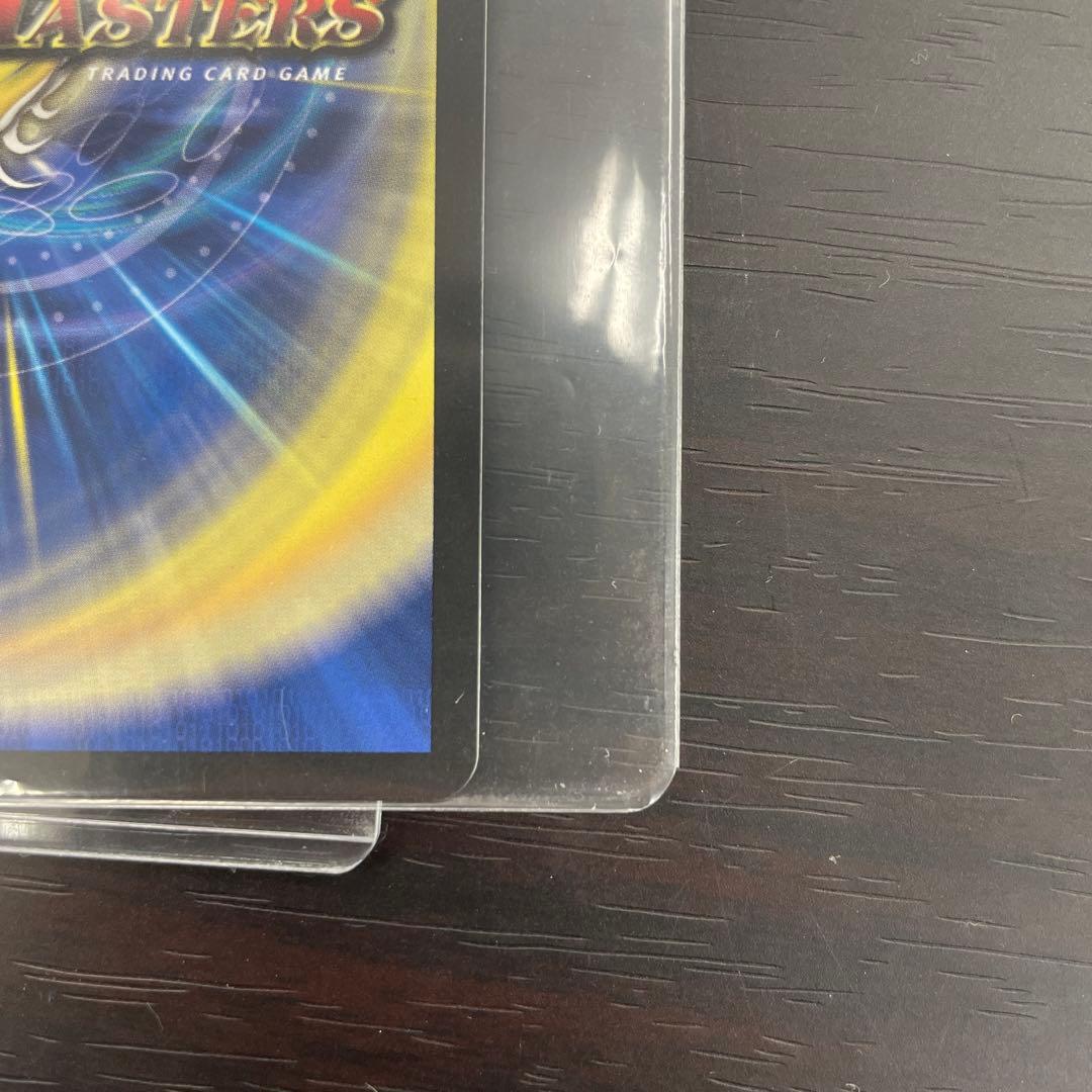 聖霊龍王メルヴェイユ サイン入りシークレット