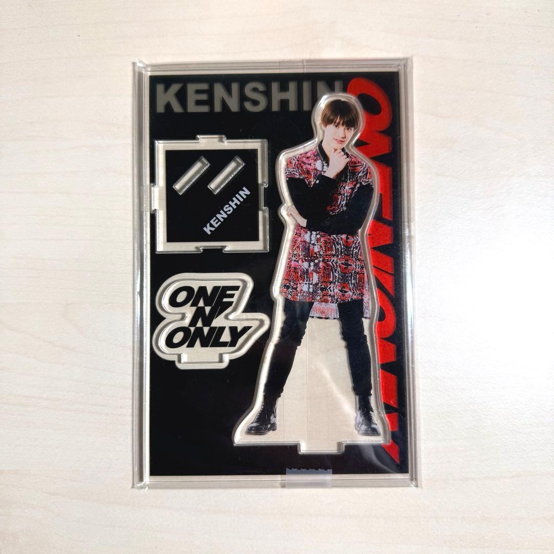 ワンエンオンリー KENSHIN 初代アクリルスタンド #001