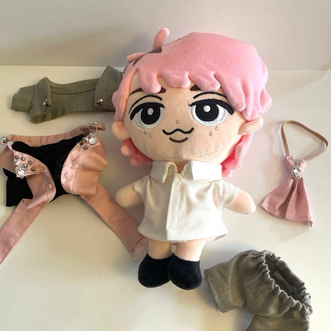 すのチル　服　「TRUELOVE」　衣装 佐久間大介