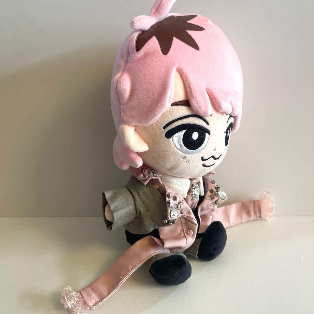 すのチル　服　「TRUELOVE」　衣装 佐久間大介