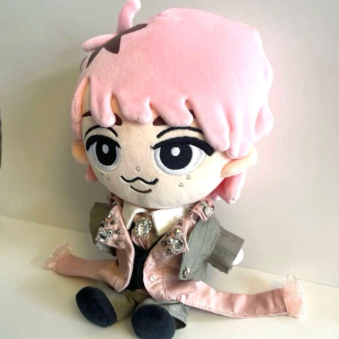 すのチル　服　「TRUELOVE」　衣装 佐久間大介