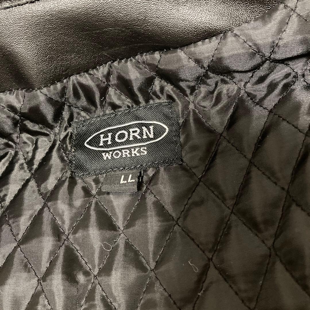 新品未使用　リューグーレザース　革ジャン　ライダース