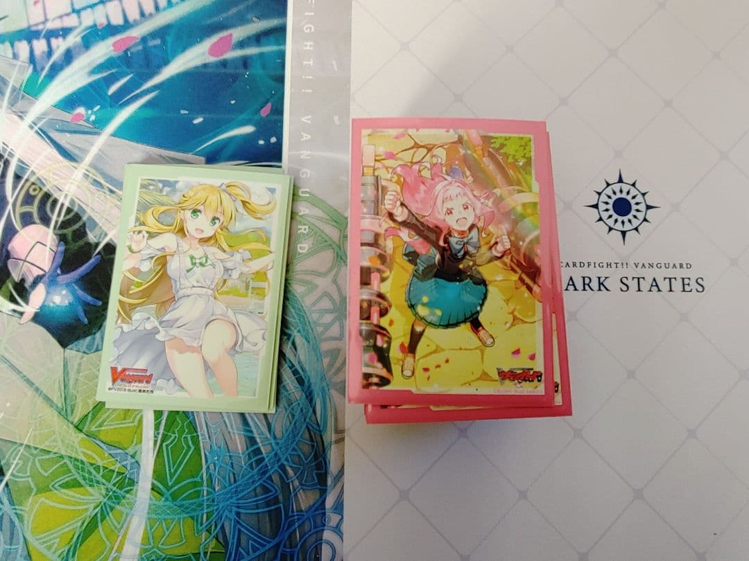 ヴァンガード ミチュ デッキ おまけ付き