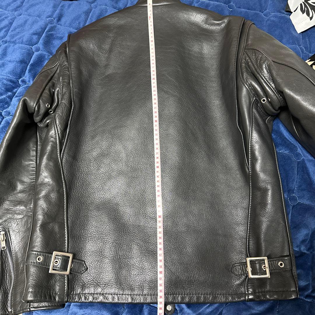 schott 70s 牛タグ 641 38サイズ