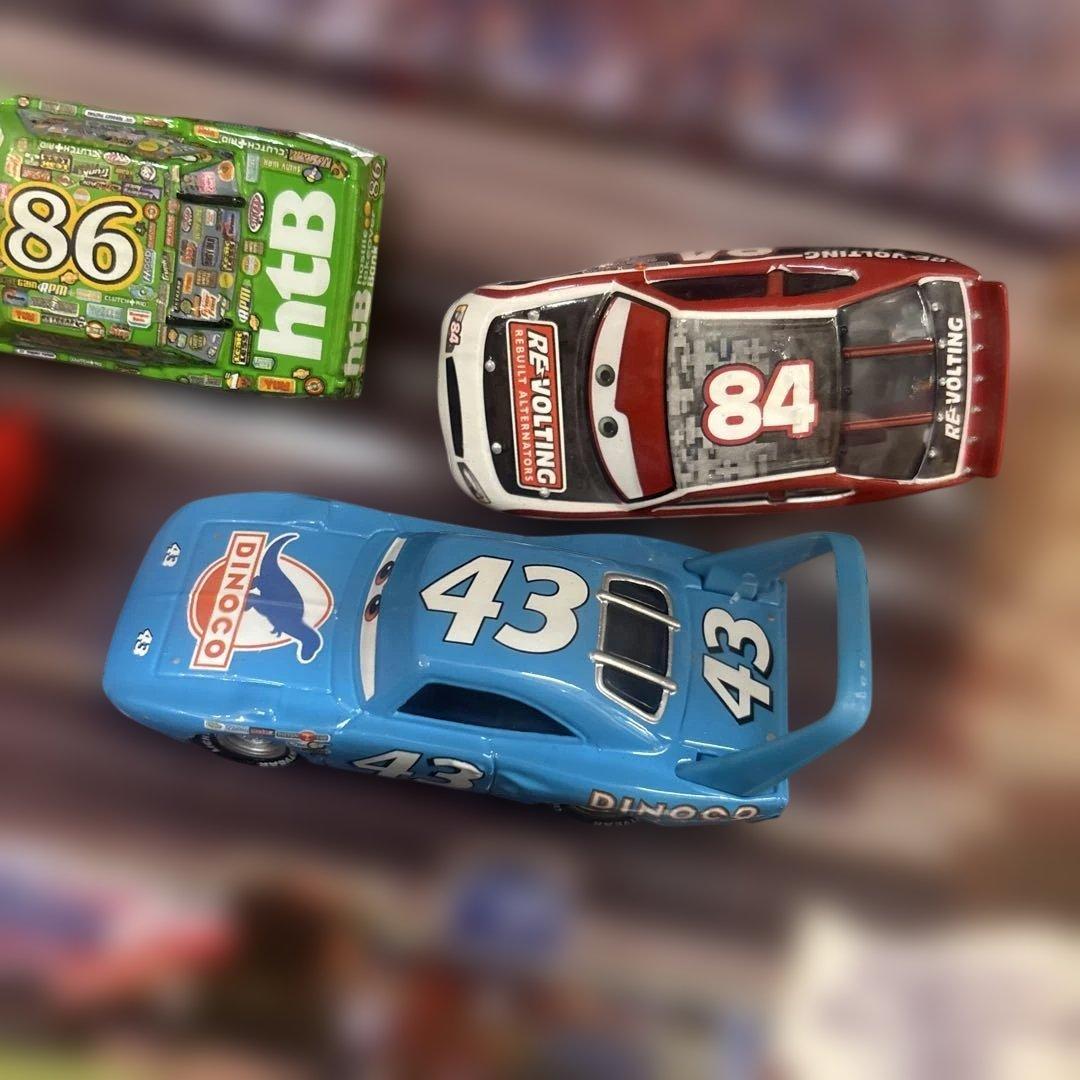 カーズ レースとチェイス ギフトパック