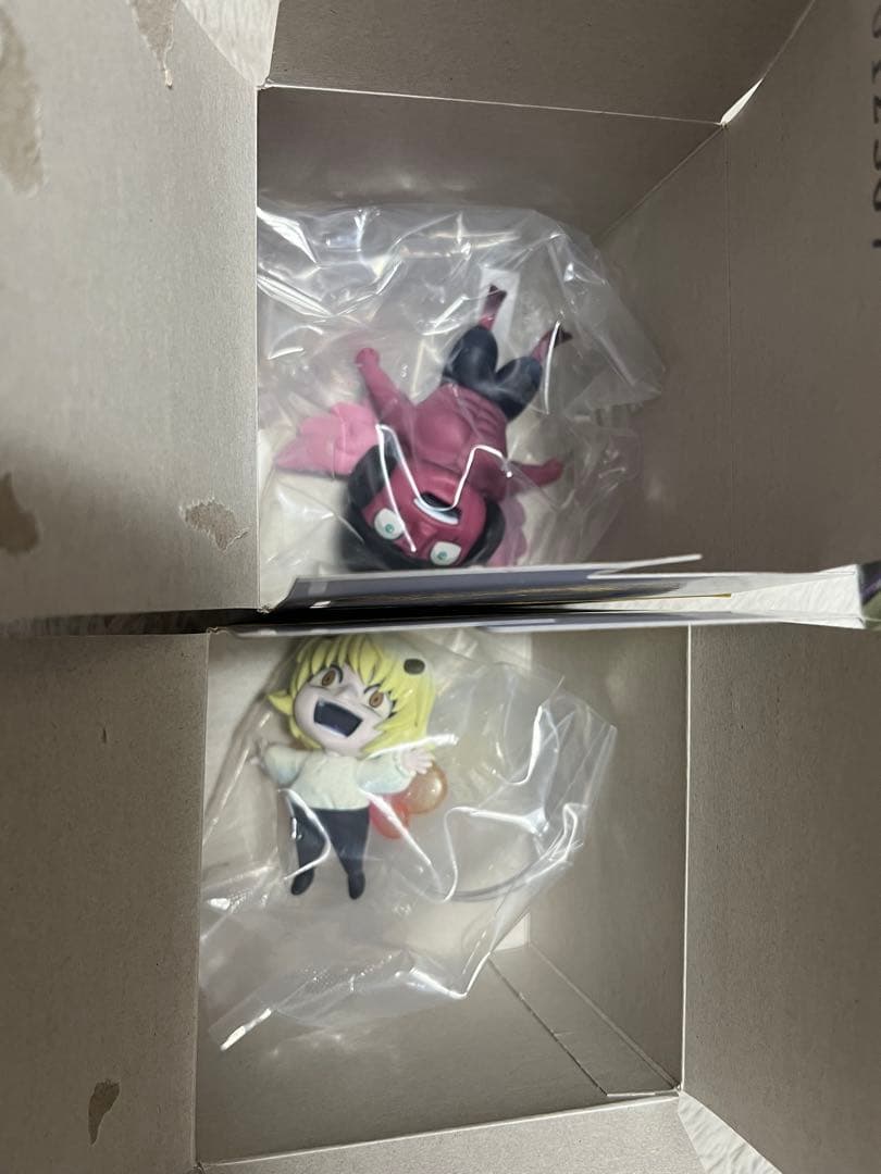 値下げ中　HUNTER×HUNTER一番くじ　キメラアント2　セミコンプ