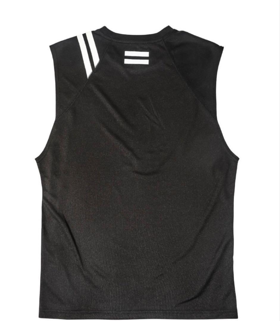 ボディメーカー BODYMAKER bmtw ドライメッシュノースリーブ 2枚