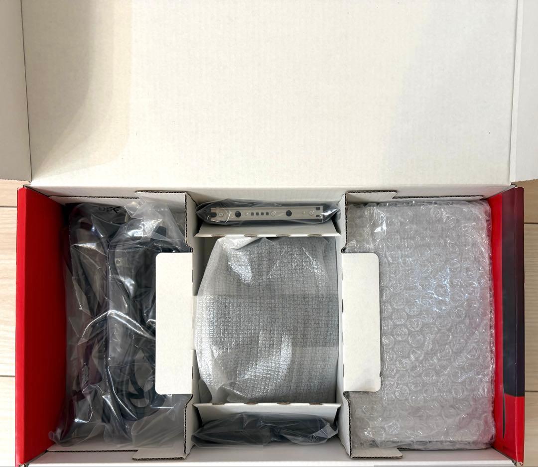 Nintendo Switch 本体、モンハン、付属品付き