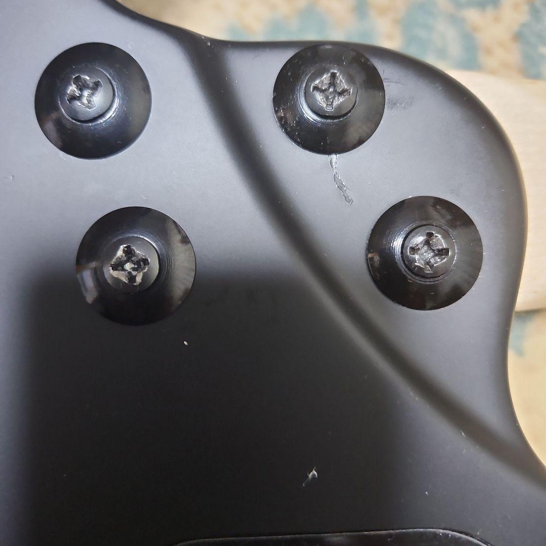 最終価格EVH Wolfgang Special改ベアナックルネイルボム搭載