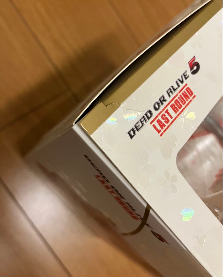 DEAD OR ALIVE 霞 C2ver. Refined Edition