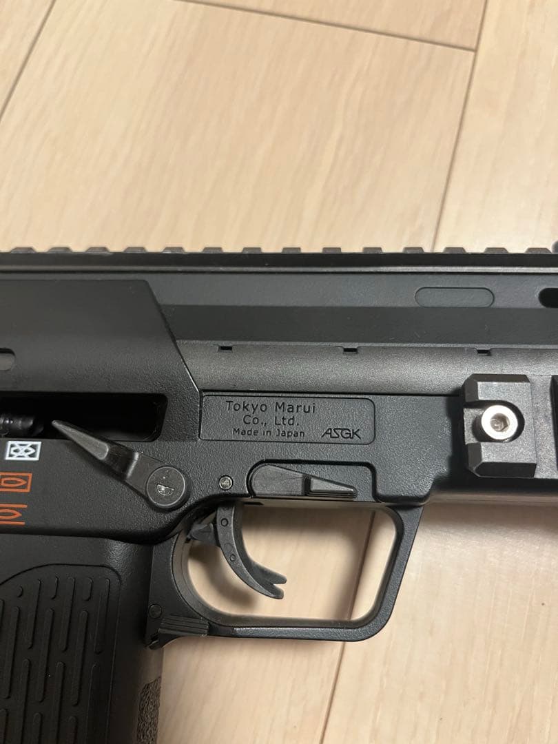 東京マルイ　ガスブローバック　ガスガン　ジャンク