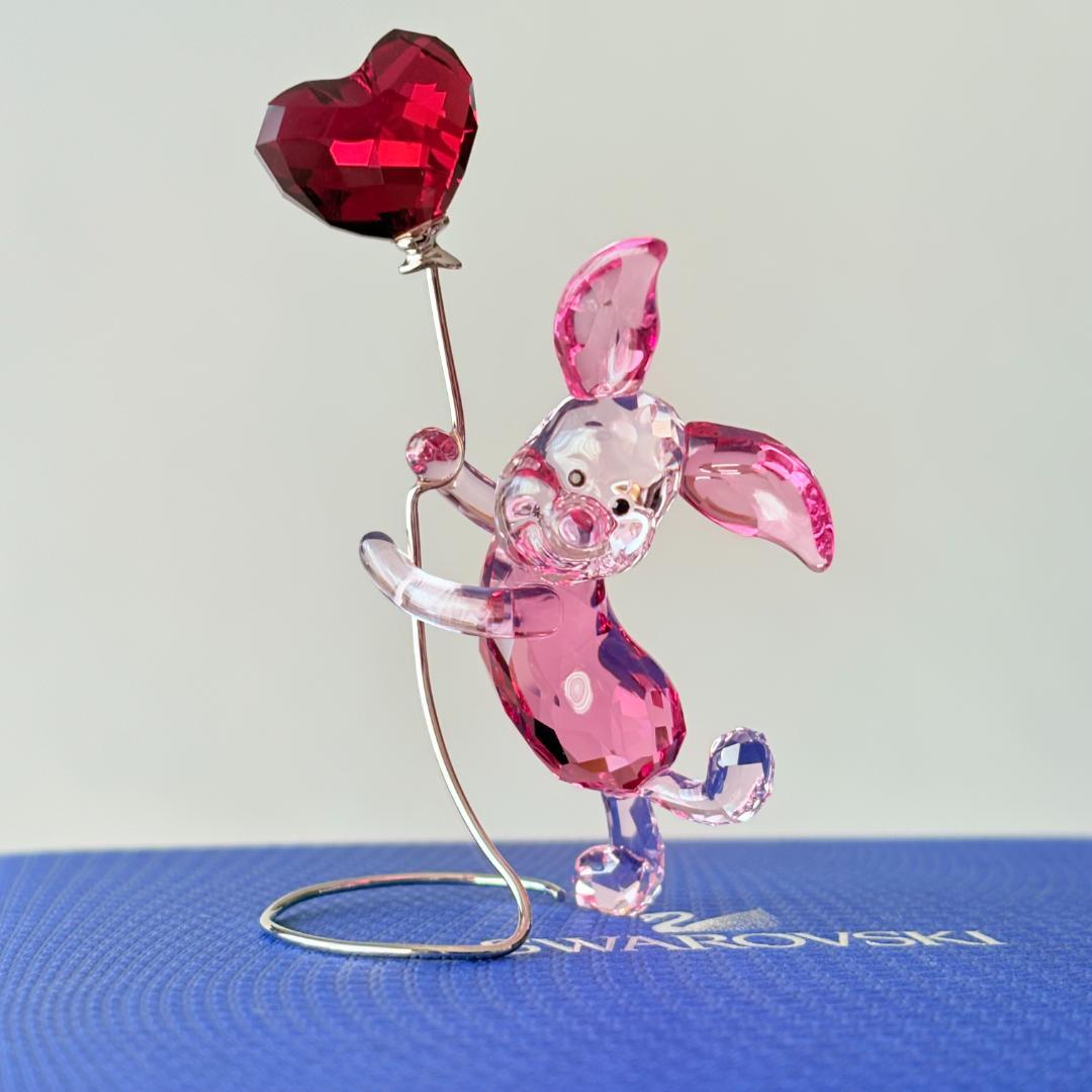 Swarovski Winnie The Pooh ピグレット 1142890