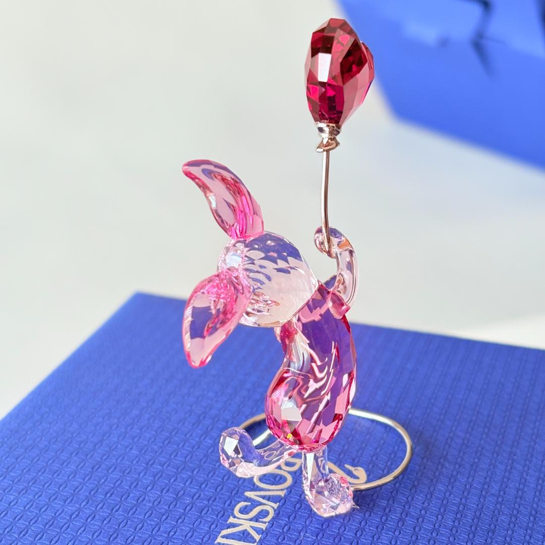 Swarovski Winnie The Pooh ピグレット 1142890