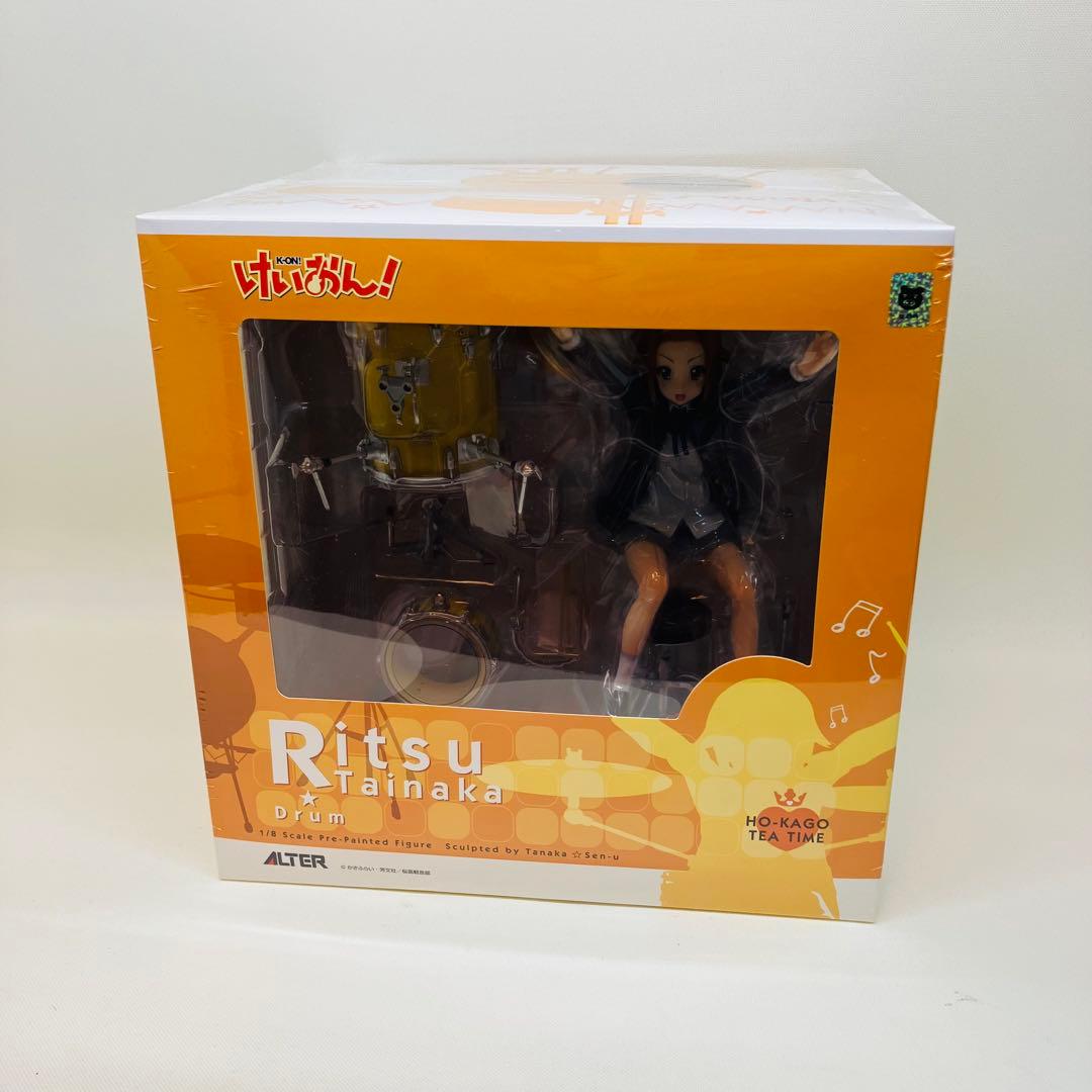 田井中律 けいおん! アルター 1/8 フィギュア