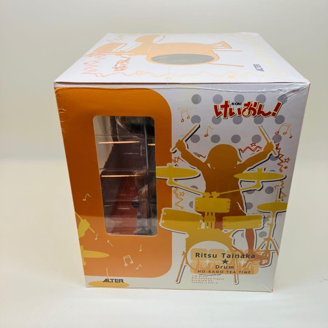 田井中律 けいおん! アルター 1/8 フィギュア