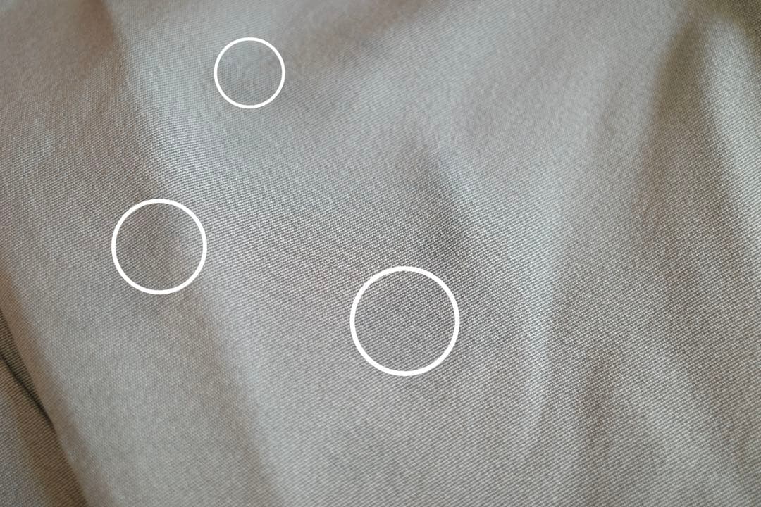 k*e様 【上質付け下げ】鶴文様・淡青グレー／美品／身丈165 裄68／品のある