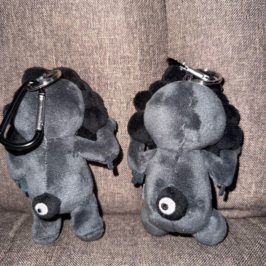 S*i様 クロミャクミャクぬいぐるみたち座りセット