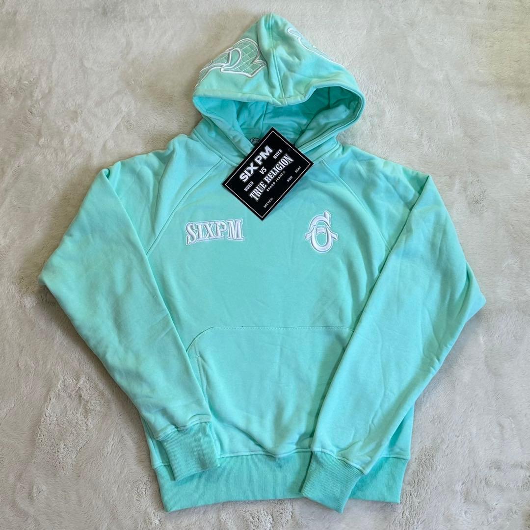 即日発送　新品未使用　sixpm true religion セットアップ
