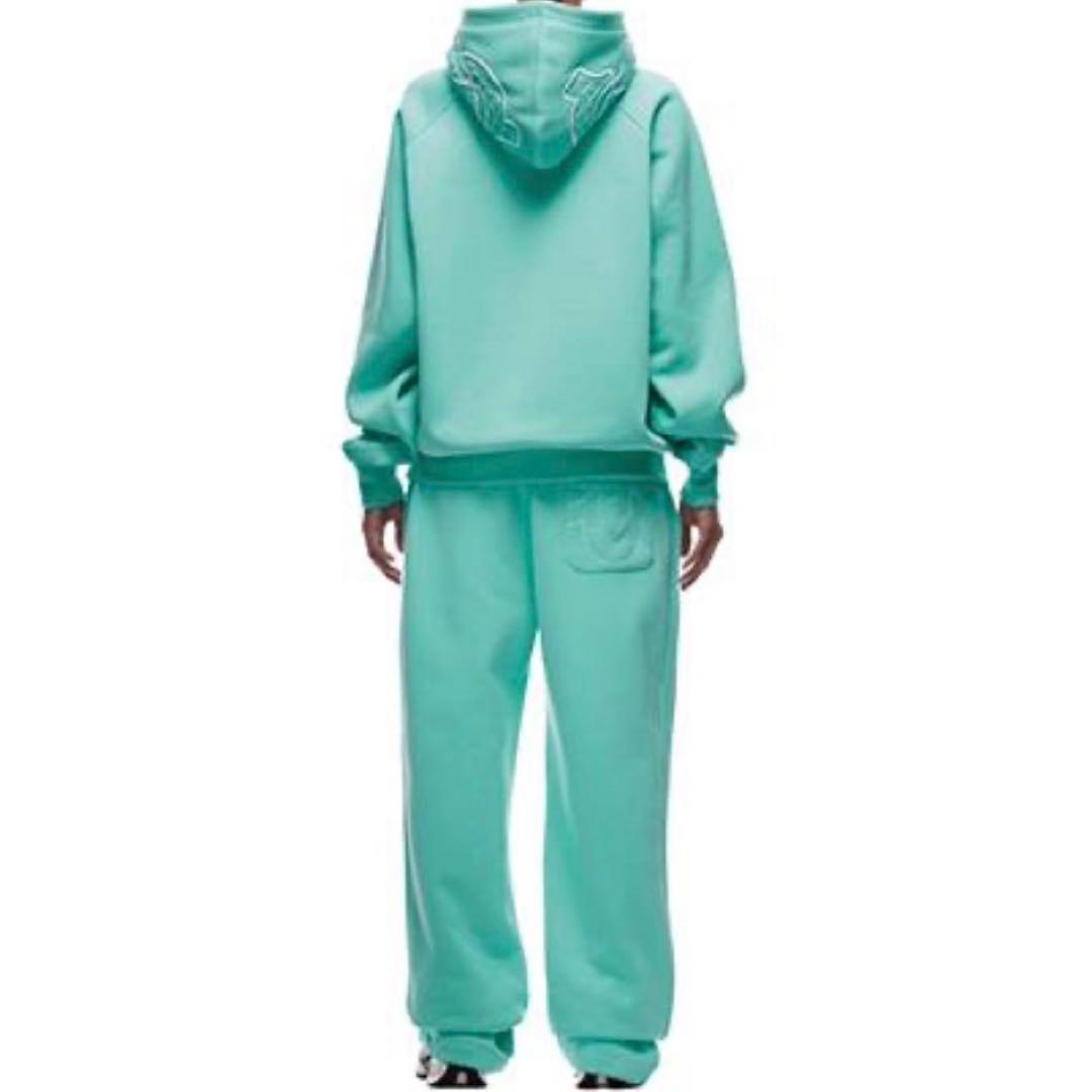 即日発送　新品未使用　sixpm true religion セットアップ