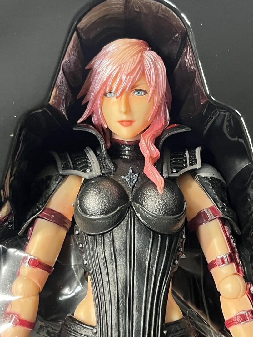 PLAY ARTS改 ライトニング ファイナルファンタジー