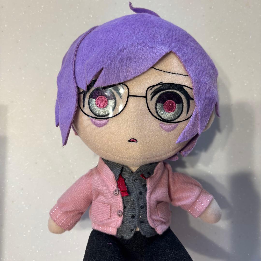 DIABOLIKLOVERS 逆巻カナト ぬいぐるみ 私服Gift ぎふぬい