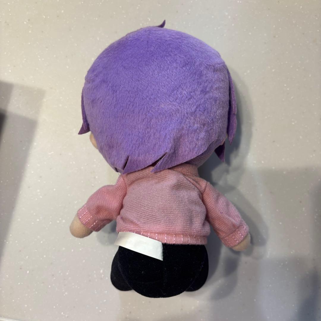 DIABOLIKLOVERS 逆巻カナト ぬいぐるみ 私服Gift ぎふぬい