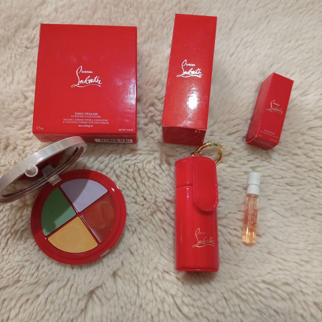 ルブタンビューティ ルバームキャトルクラー00