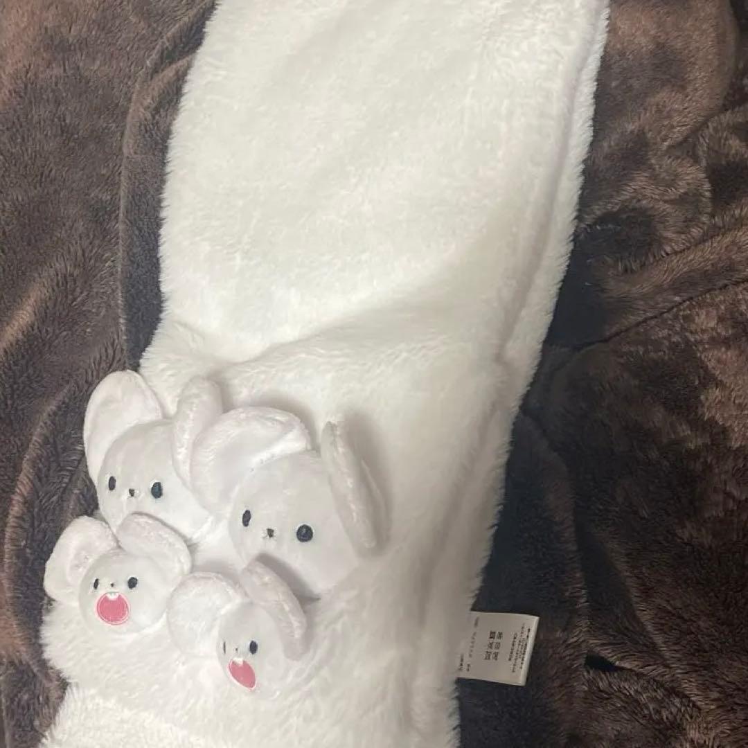 ポケモンセンター　イッカネズミ　マフラー