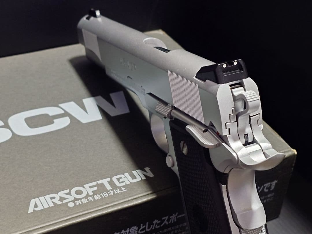 限定品 WA パラオーディナンス H.R.T.スペシャル ヘビーウェイト動作OK