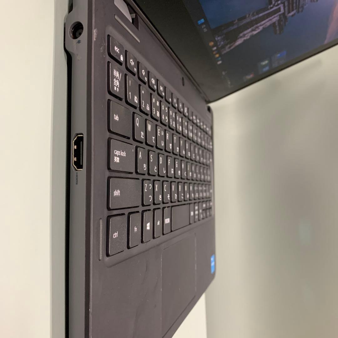 タッチ操作に対応 爆速SSD搭載Office 美品ノートPC