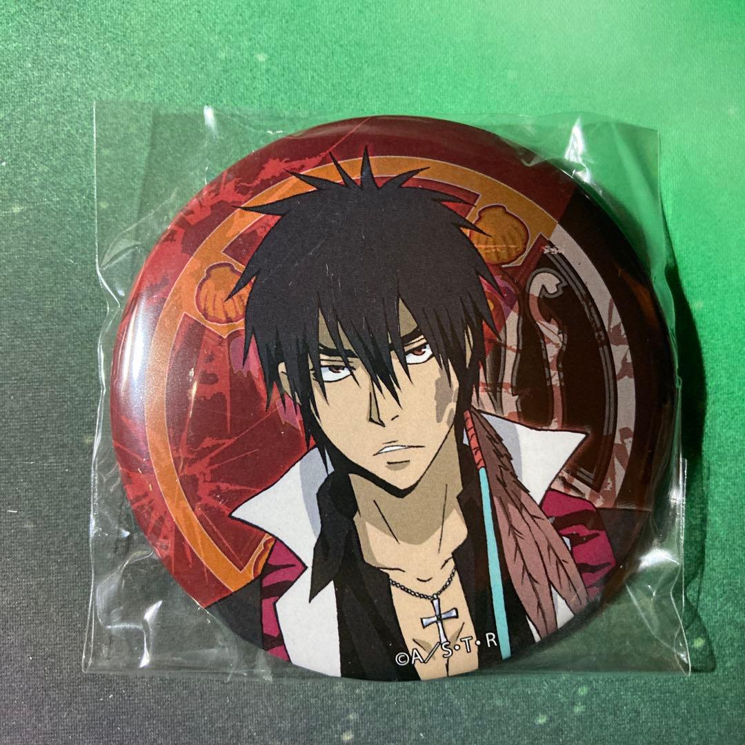 REBORN　ひこくじオンライン　第1弾　BIG缶バッジ　全8種セット