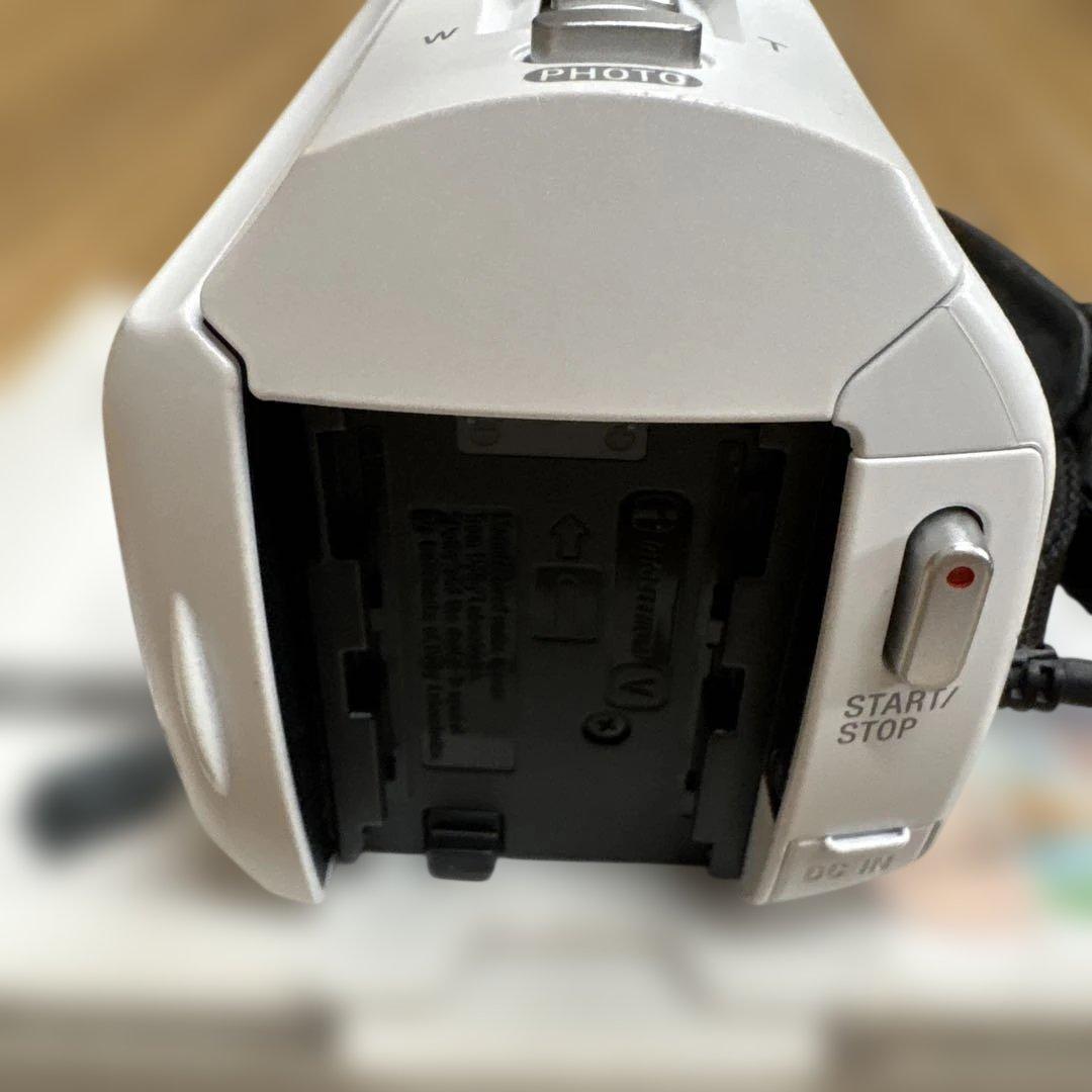 SONY ソニー HDR-CX670 デジタルHDビデオカメラレコーダー 中古