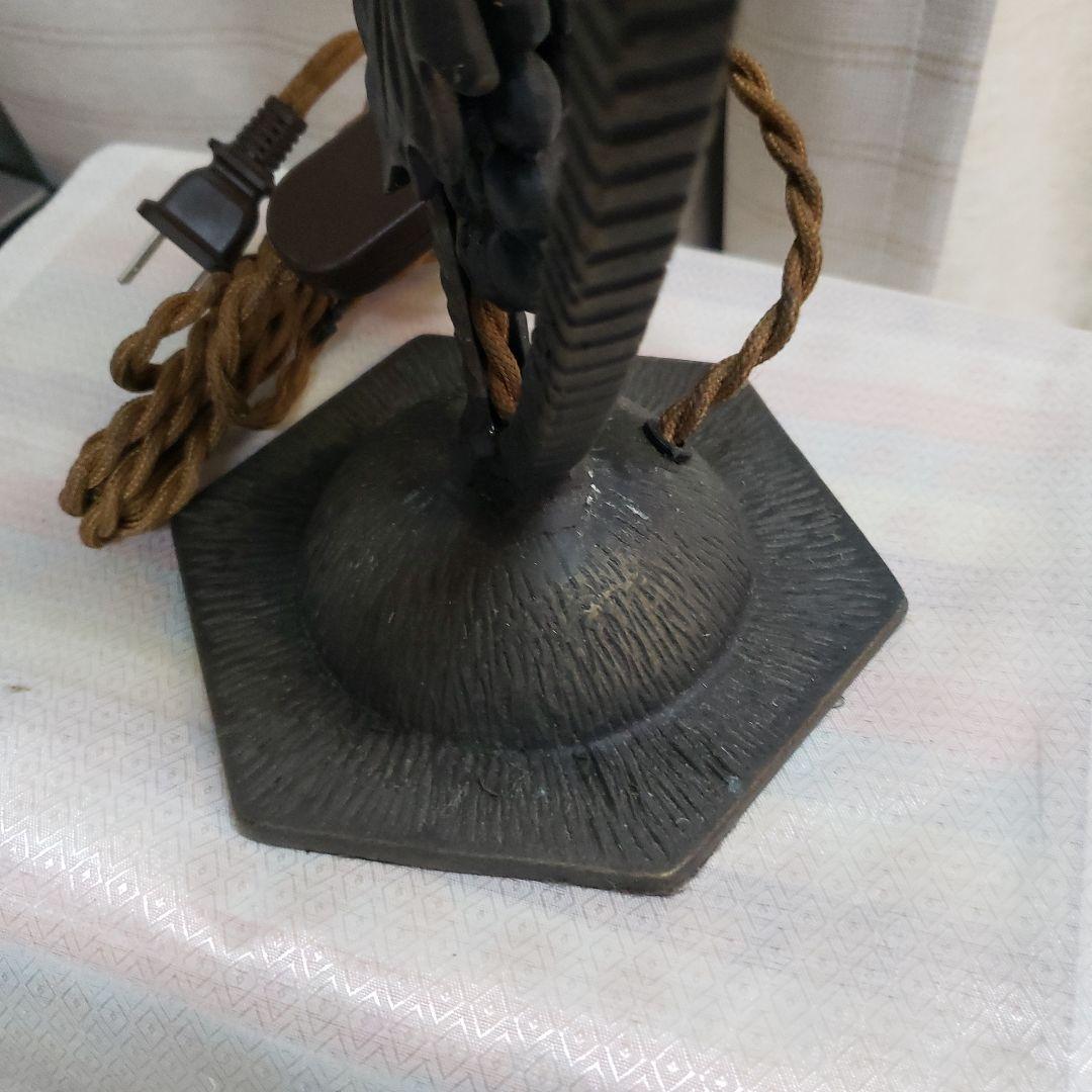 ブラックフライデー大特価　ARTNOBEL　アールヌーボー風ランプ