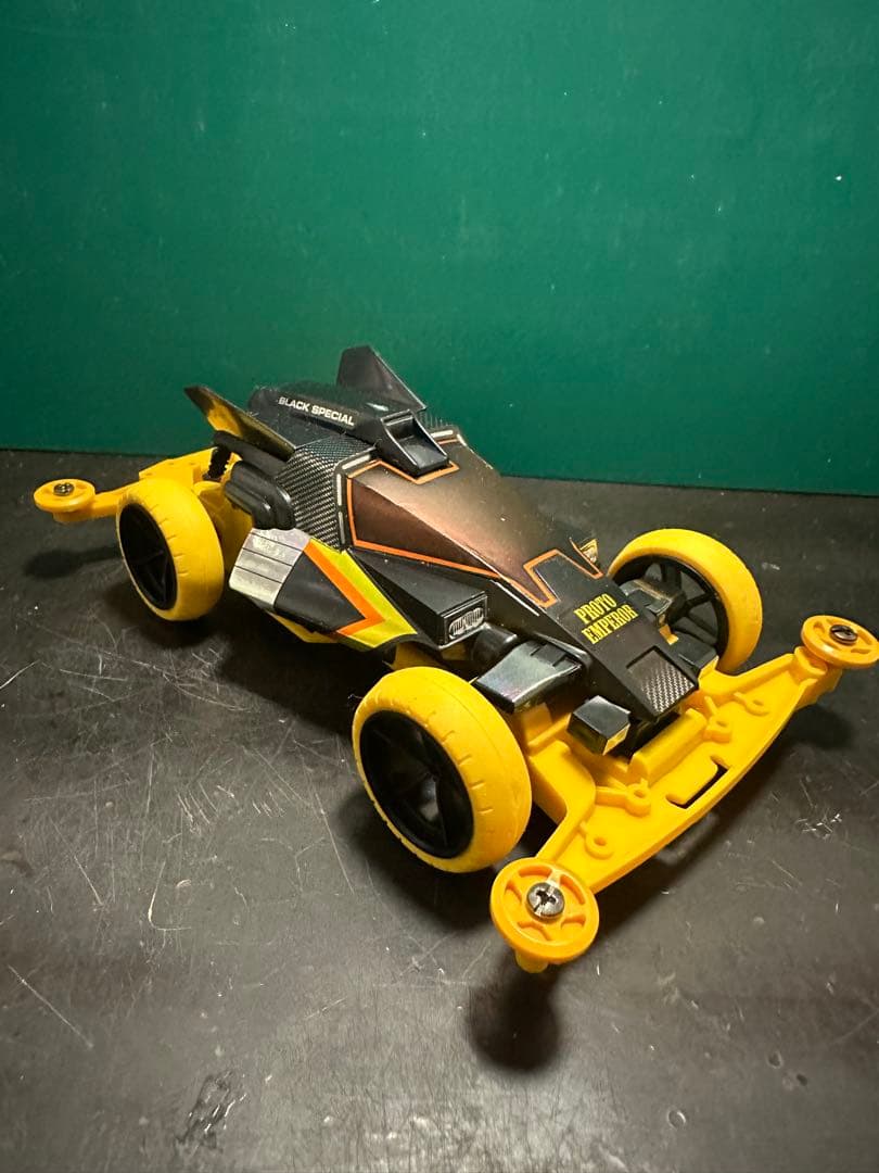 限定有り　ミニ四駆 セット