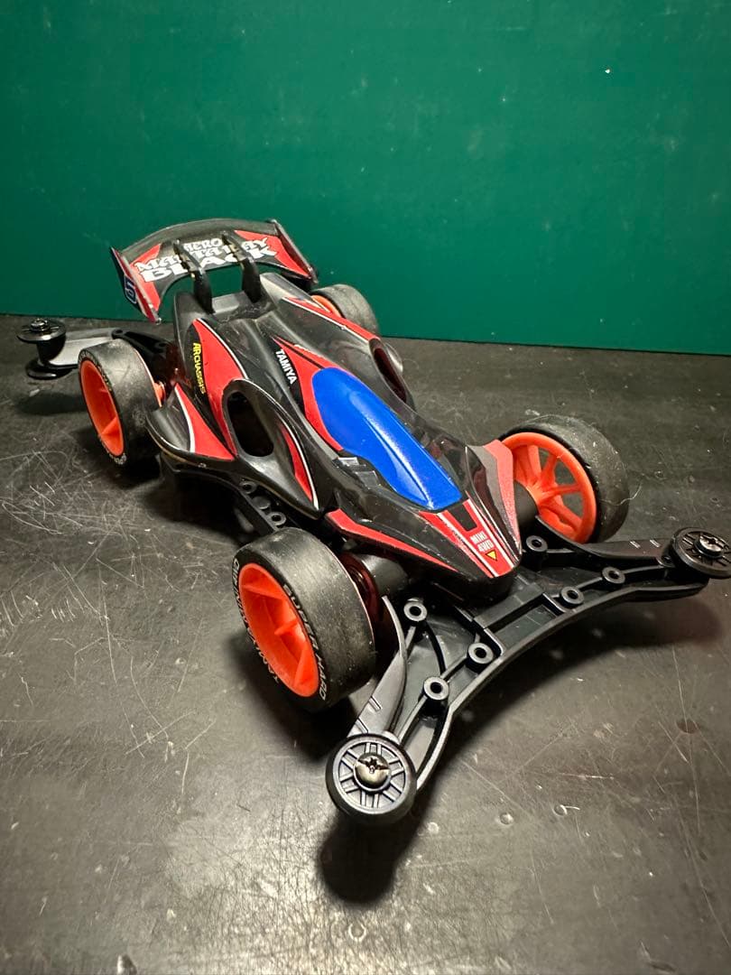 限定有り　ミニ四駆 セット