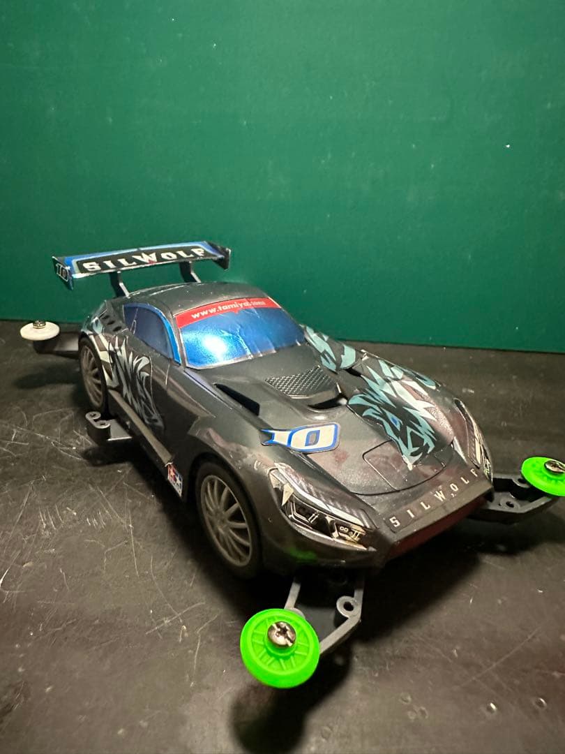 限定有り　ミニ四駆 セット