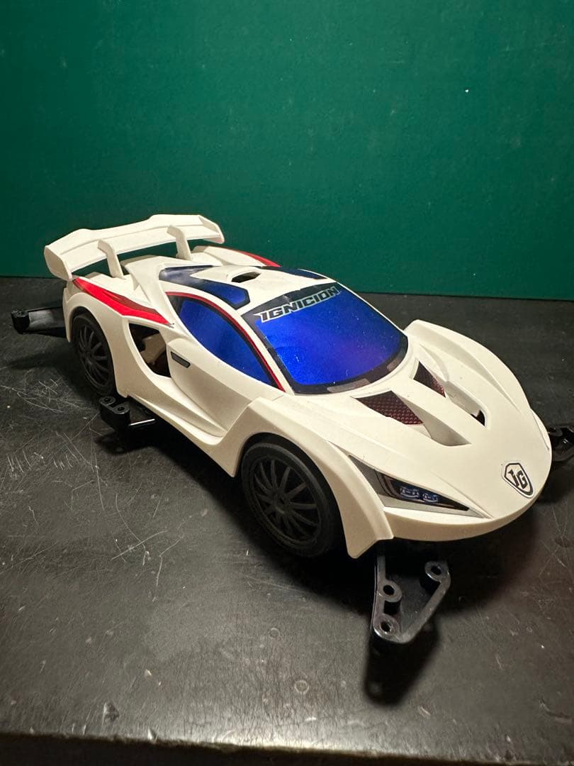 限定有り　ミニ四駆 セット