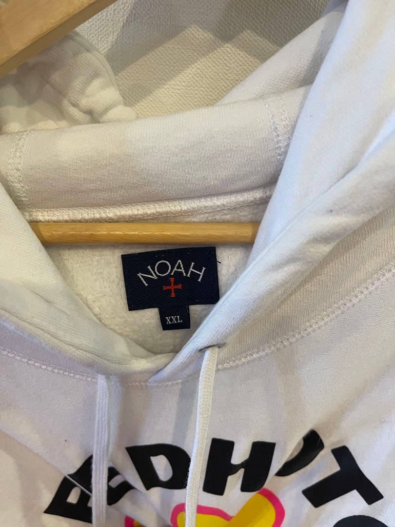 Noah x RHCP レッドホットチリペッパーズ　レッチリ　ノア　2XL