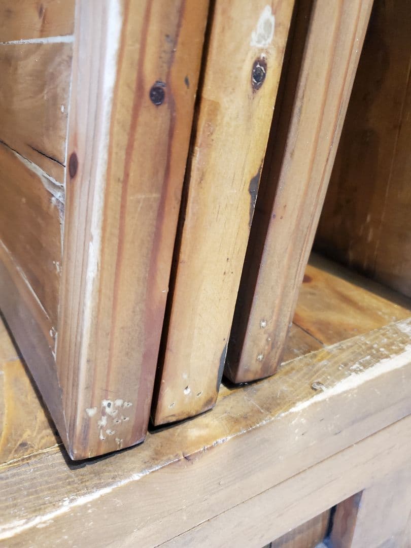 THE MADRID COLLECTION 棚　シェルフ　本棚　飾り棚