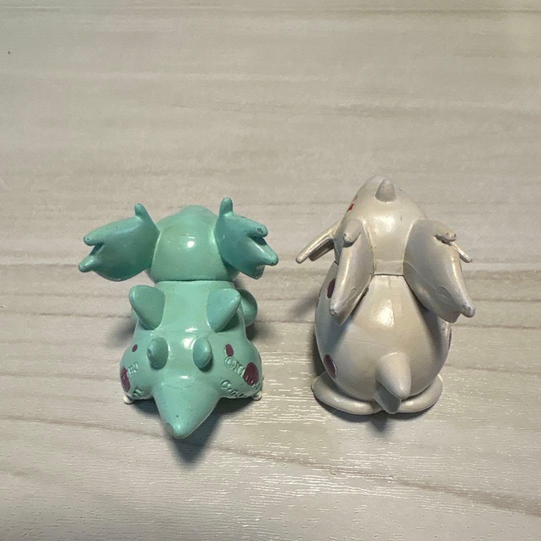 モンコレ ニドラン♀ ニドリーナセット 初期