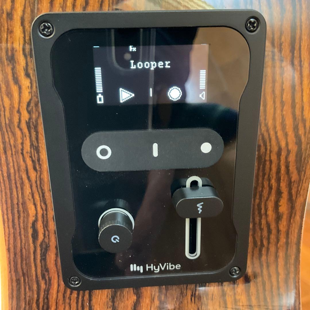 LAG アコースティック　スマートギター　TLHV30CE レフティ　おまけ付き