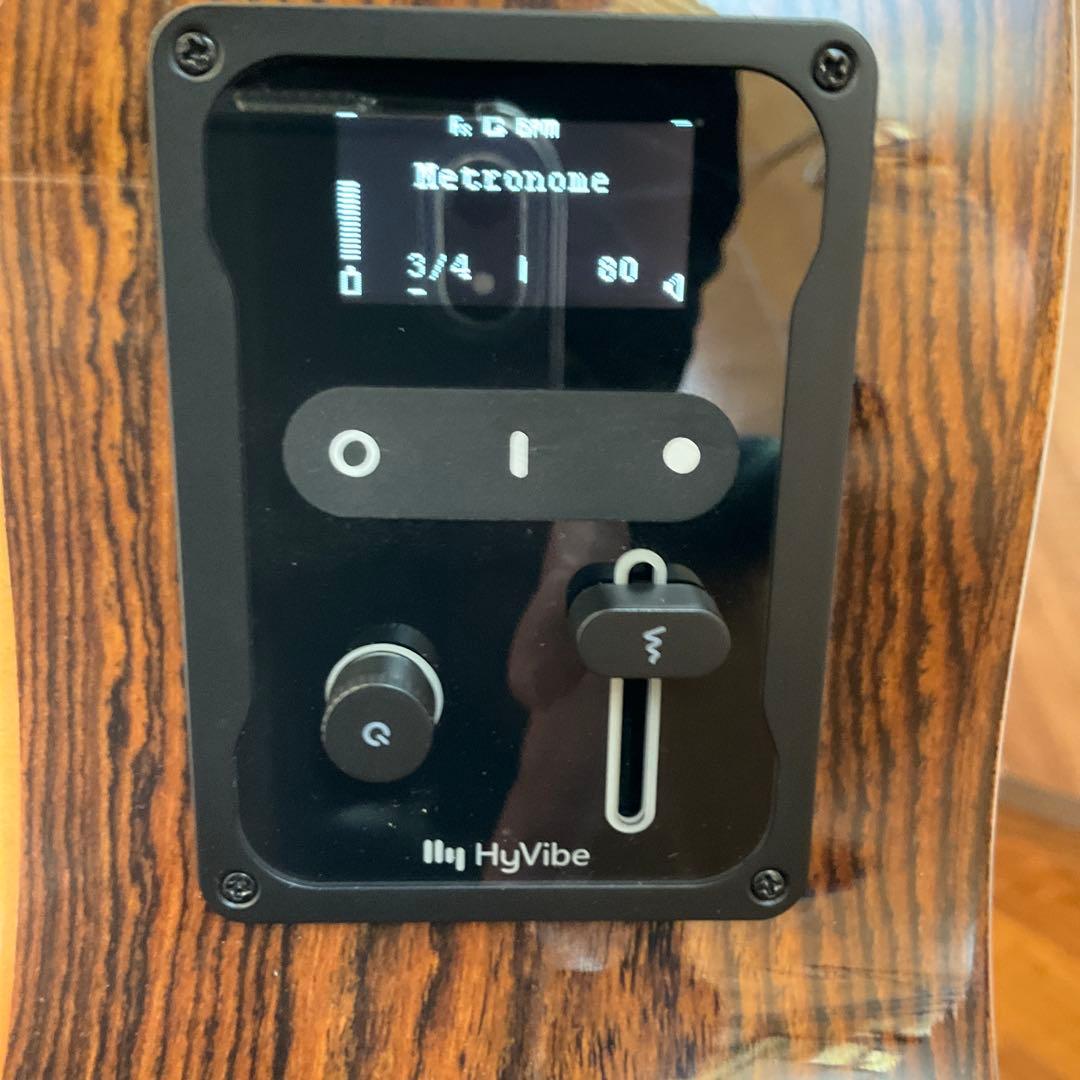 LAG アコースティック　スマートギター　TLHV30CE レフティ　おまけ付き