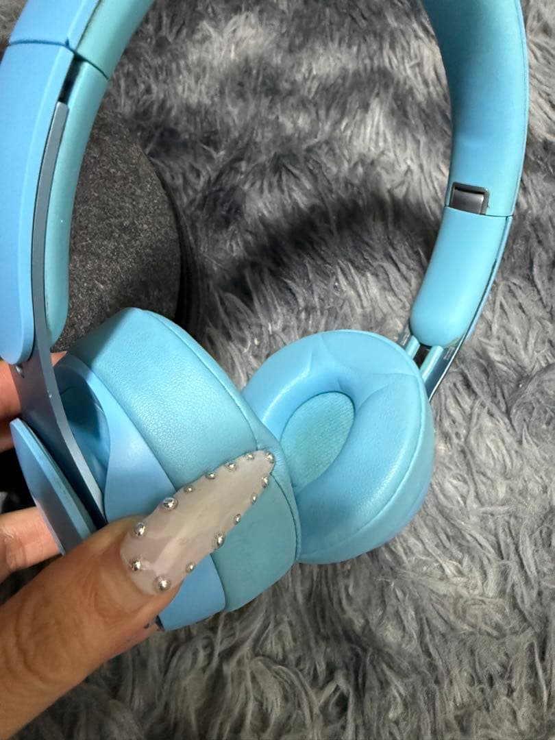 beats by dr.dre Solo Pro 水色